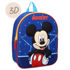 Slika Ruksak Vadobag 3D Mickey Mouse plavi 088-1671
