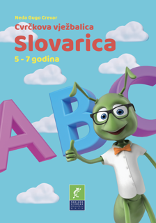 Slika Cvrčkova Slovarica