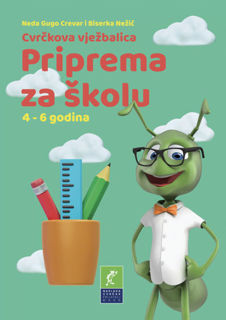 Slika Priprema za školu 4-6 godina