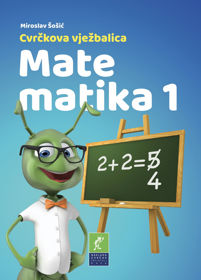 Prikažite detalje za Cvrčkova vježbalica iz Matematike 1 Slika Cvrčkova vježbalica iz Matematike 1