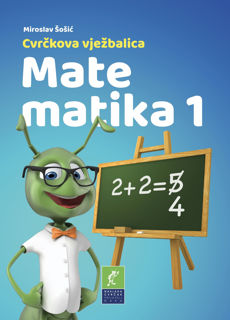 Slika Cvrčkova vježbalica iz Matematike 1