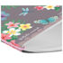 Slika Notes A5 crte (isprekidane) 40L 80g s gumicom Ladylike Butterflies Herlitz 50044