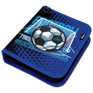 Slika Pernica puna 1zip 2preklopa Football 1A 24.Connect