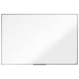 Prikažite detalje za Ploča magnetna 150x100 cm aluminijski okvir Essence Steel Nobo 1905212 bijela Slika Ploča magnetna 150x100 cm aluminijski okvir Essence Steel Nobo 1905212 bijela
