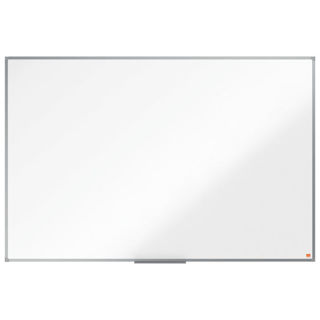 Slika Ploča magnetna 150x100 cm aluminijski okvir Essence Steel Nobo 1905212 bijela