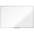 Slika Ploča magnetna 150x100 cm aluminijski okvir Essence Steel Nobo 1905212 bijela
