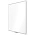 Slika Ploča magnetna 150x100 cm aluminijski okvir Essence Steel Nobo 1905212 bijela